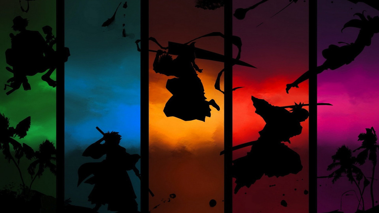 Bleach Collection background